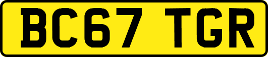 BC67TGR