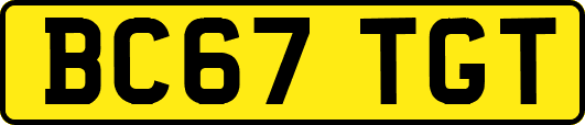 BC67TGT