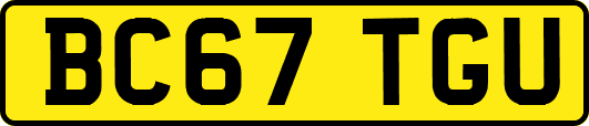 BC67TGU