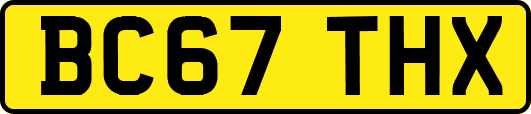 BC67THX