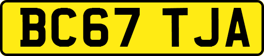 BC67TJA