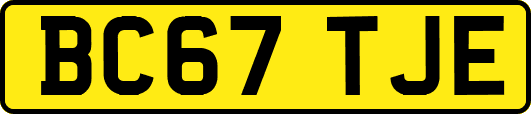 BC67TJE