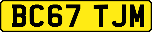 BC67TJM