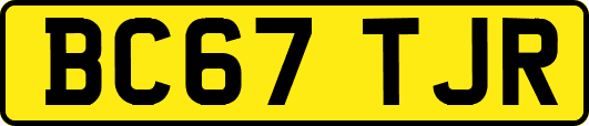 BC67TJR