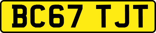 BC67TJT