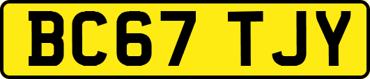BC67TJY