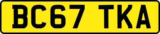 BC67TKA