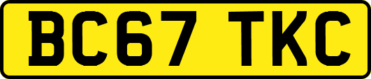 BC67TKC