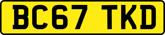 BC67TKD