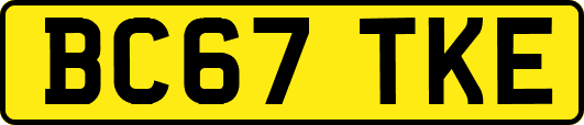 BC67TKE