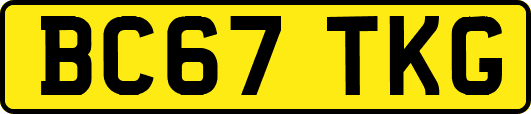 BC67TKG