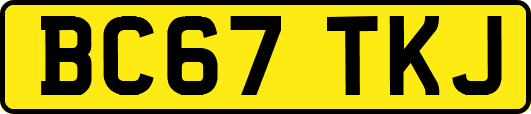 BC67TKJ