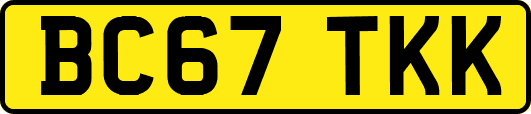 BC67TKK