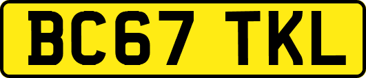 BC67TKL
