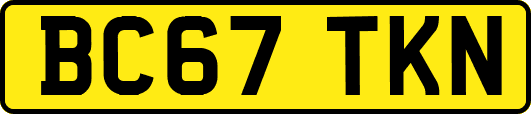 BC67TKN