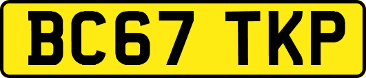 BC67TKP