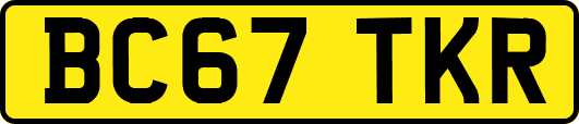 BC67TKR
