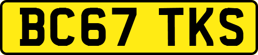 BC67TKS