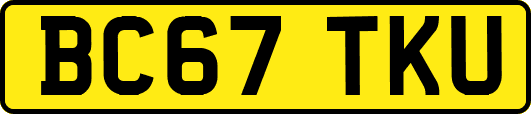 BC67TKU