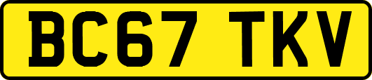 BC67TKV