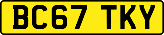 BC67TKY