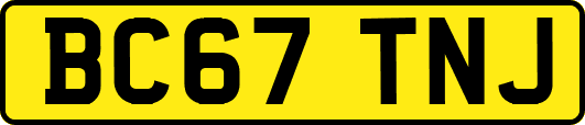 BC67TNJ