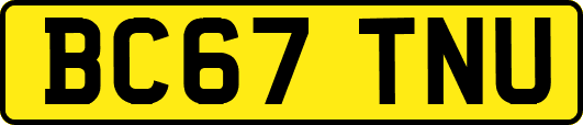 BC67TNU