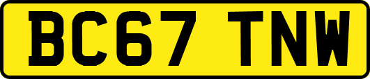 BC67TNW