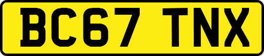 BC67TNX