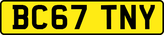 BC67TNY