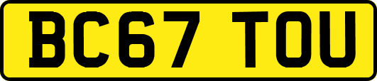 BC67TOU