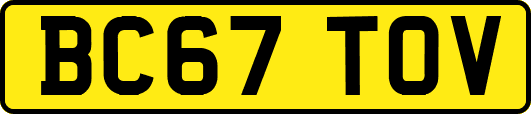 BC67TOV