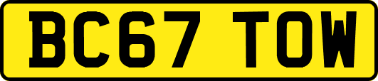 BC67TOW