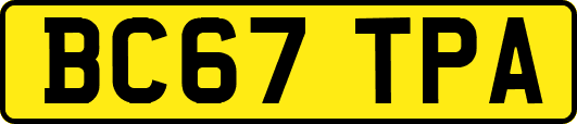 BC67TPA