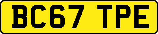 BC67TPE