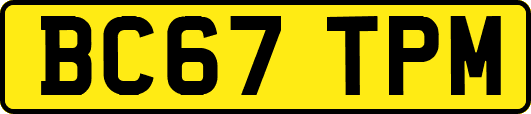 BC67TPM