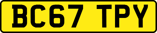 BC67TPY