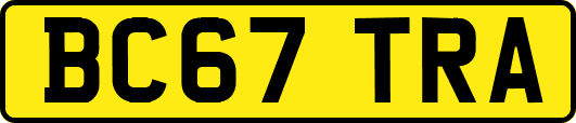 BC67TRA
