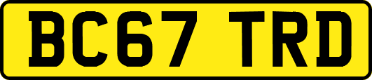 BC67TRD