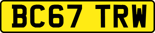 BC67TRW