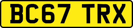 BC67TRX