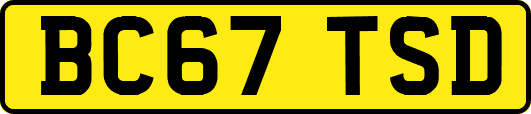 BC67TSD