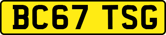 BC67TSG