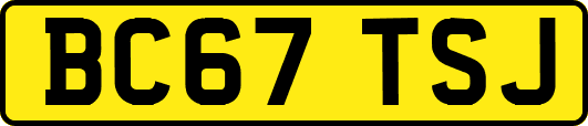 BC67TSJ