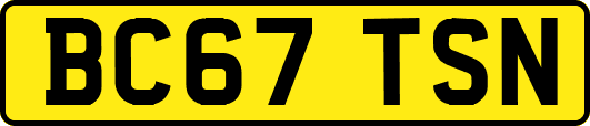 BC67TSN