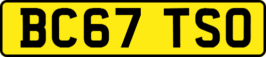 BC67TSO