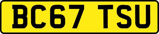 BC67TSU