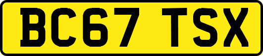 BC67TSX