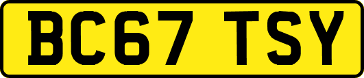 BC67TSY