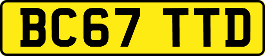 BC67TTD
